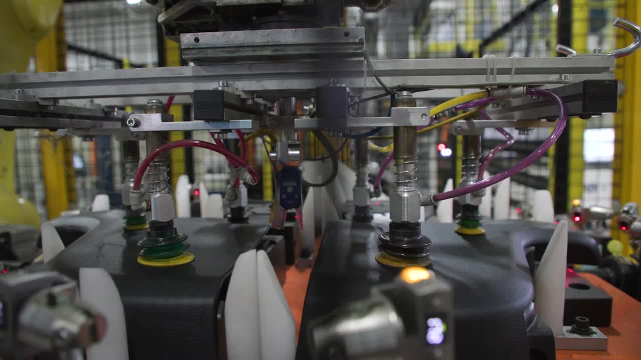 Kendrick Plastics Consolidates 27 Software Systems