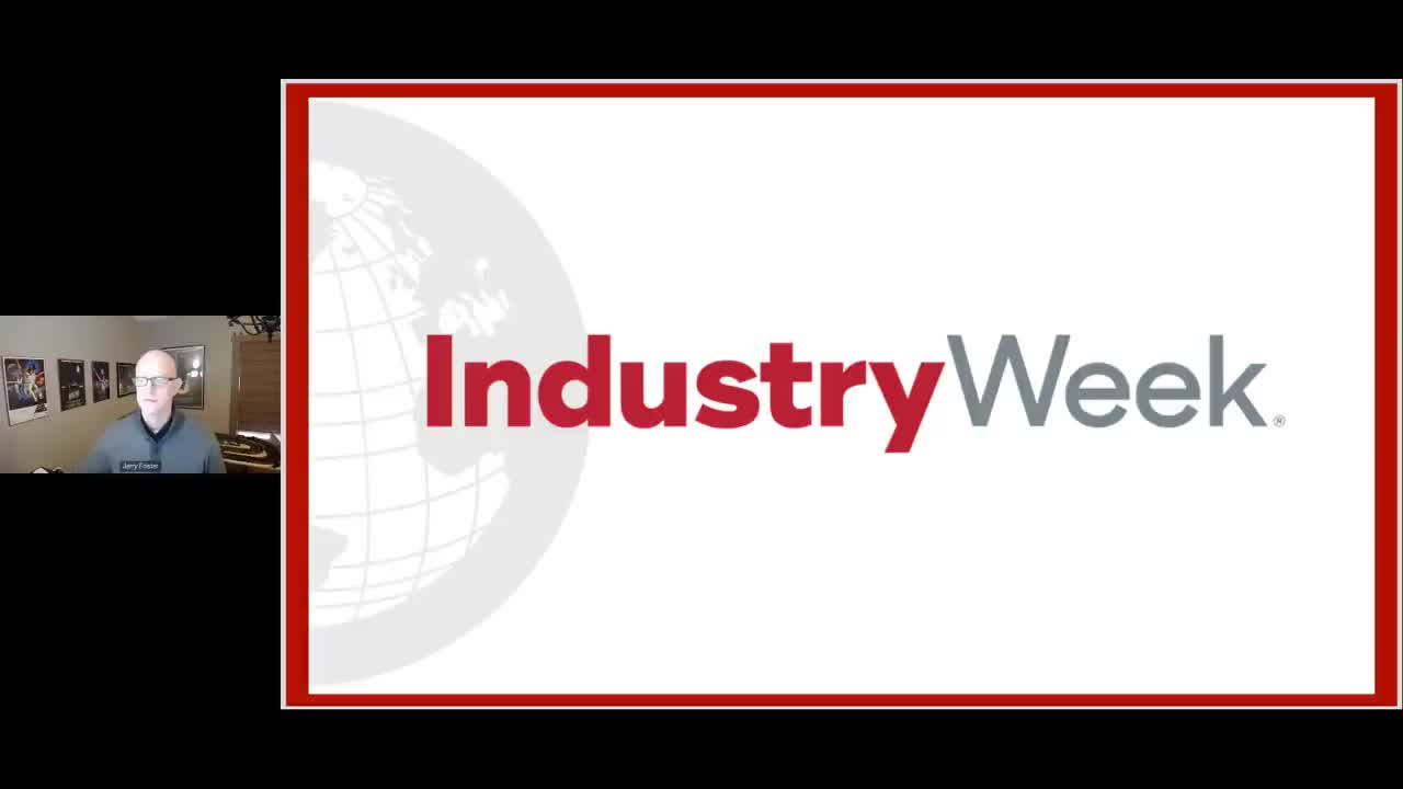 IndustryWeek: 5 Tactics to Drive Digital Transformation from your Plant Floor MES