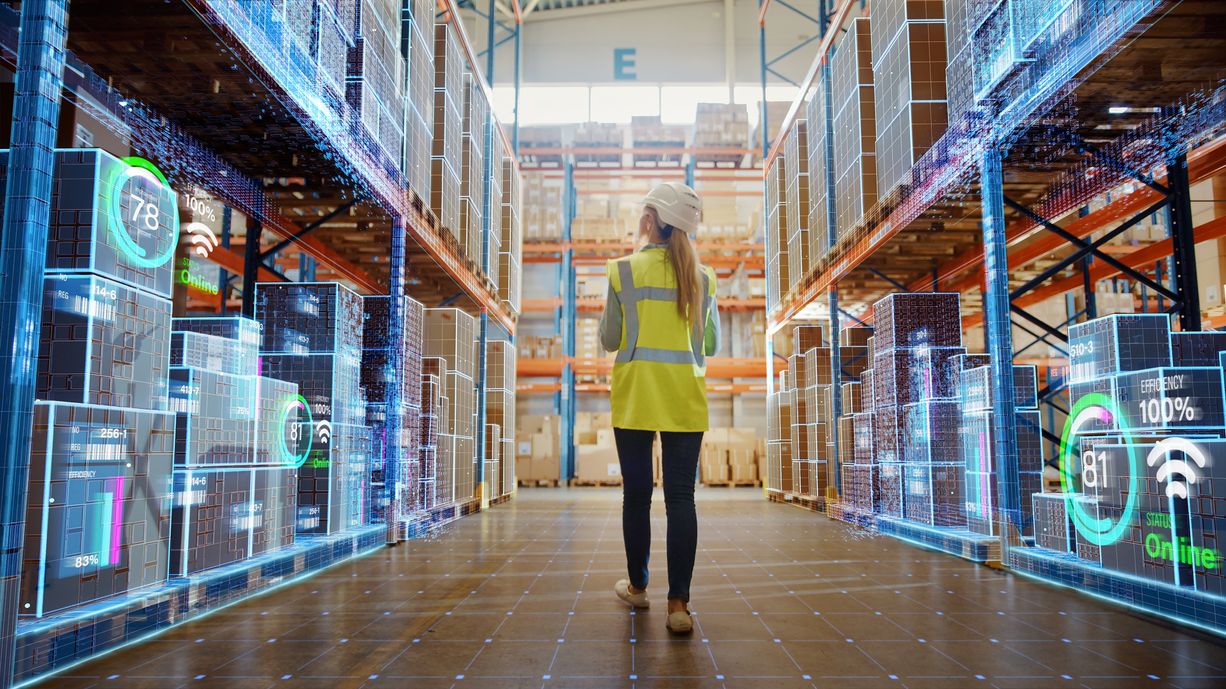 Warehouse and Fulfillment Automation | Rockwell Automation