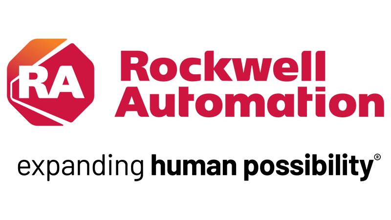 Logo de Rockwell Automation