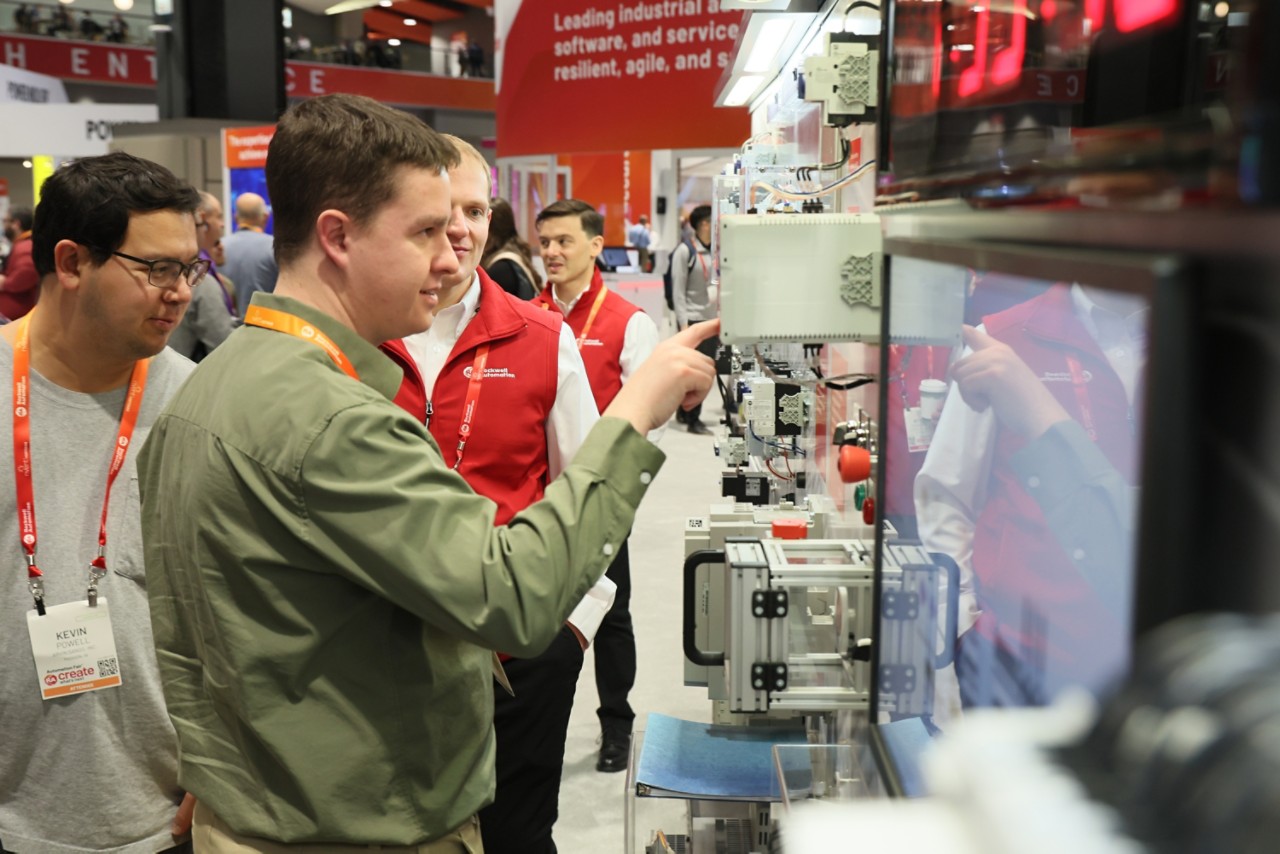 Automation Fair 2025 Expo