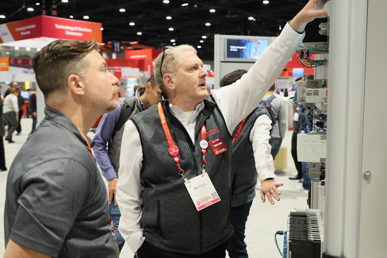 Automation Fair 2025 Expo