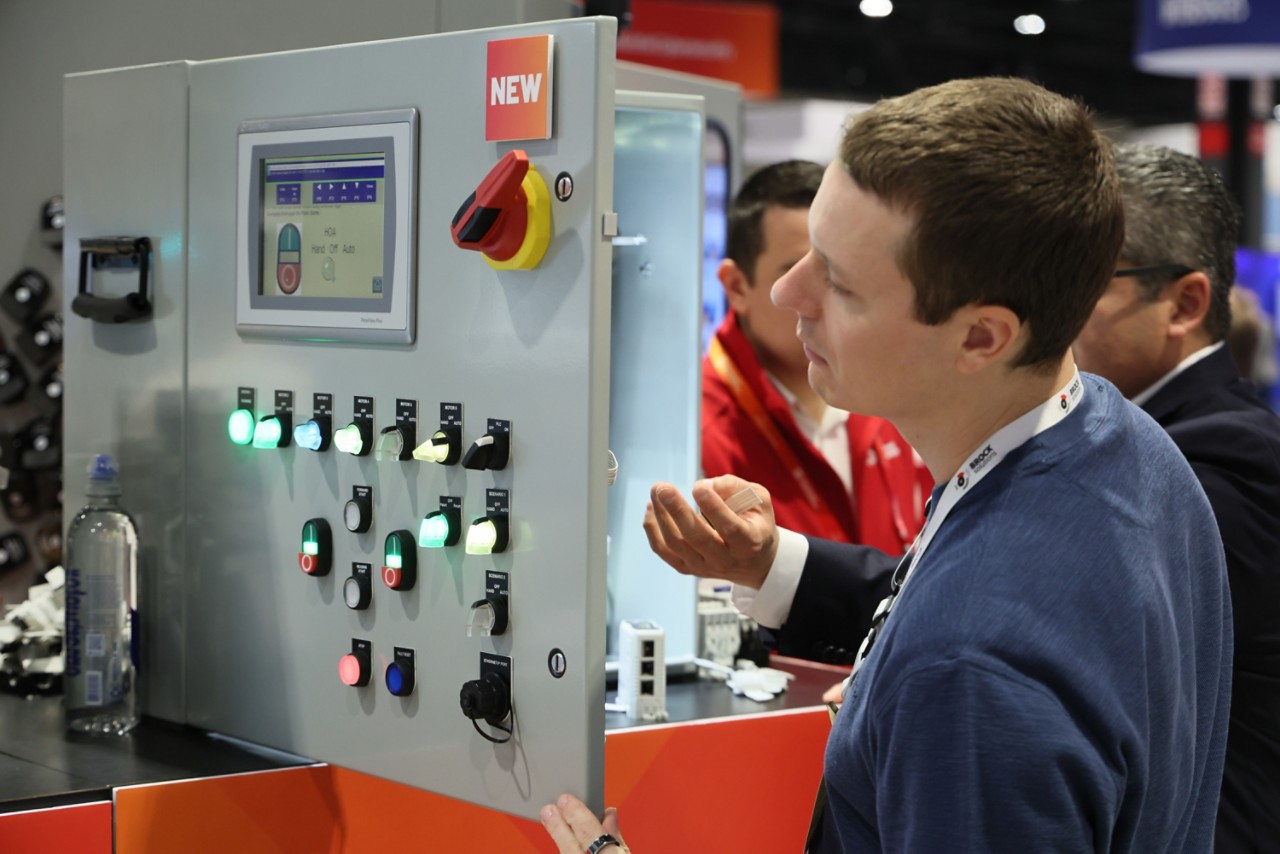 Automation Fair 2025 Expo