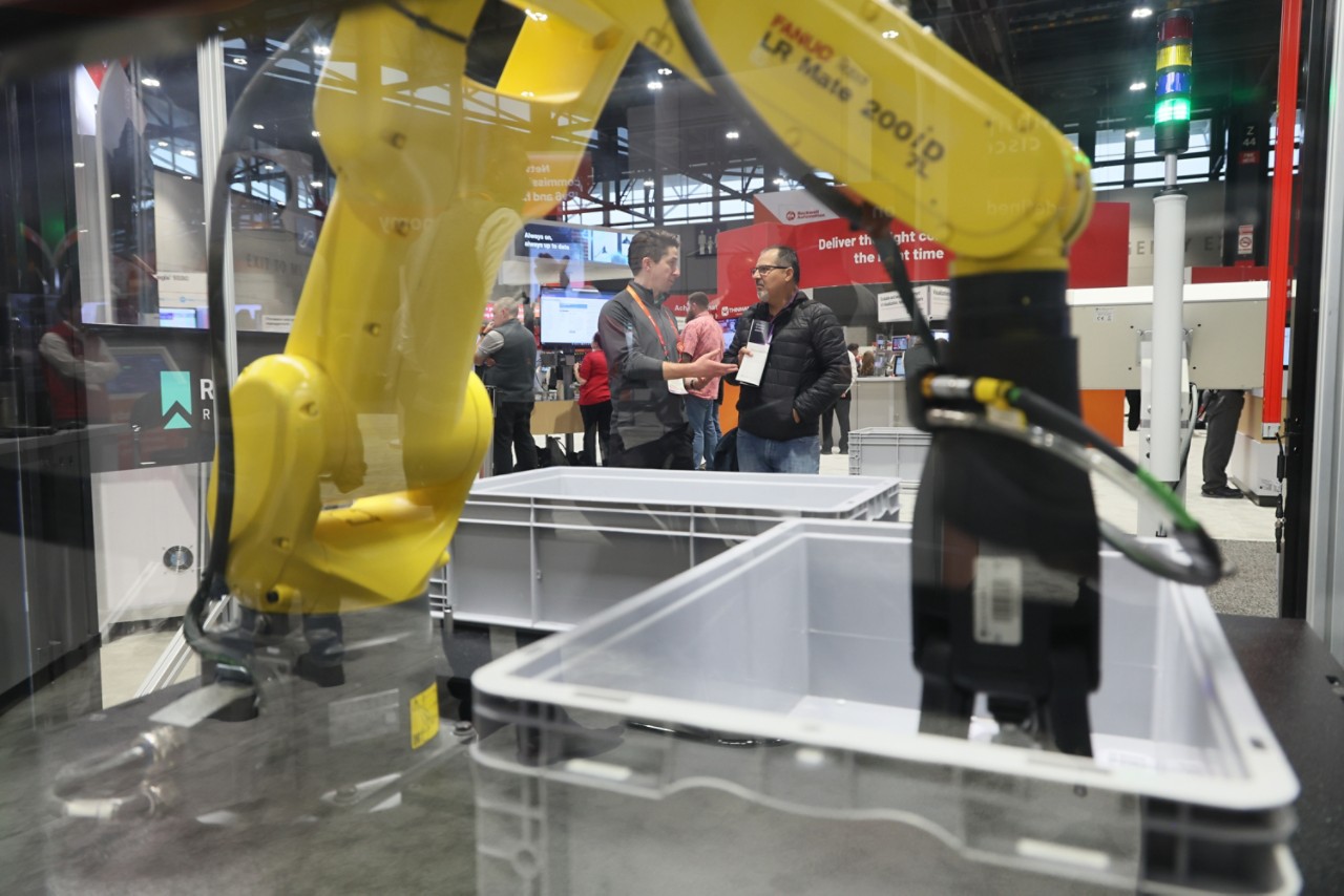 Automation Fair 2025 Expo