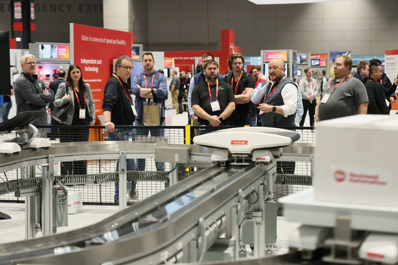 Automation Fair 2025 Expo