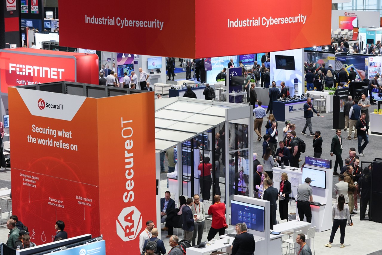 Automation Fair 2025 Expo