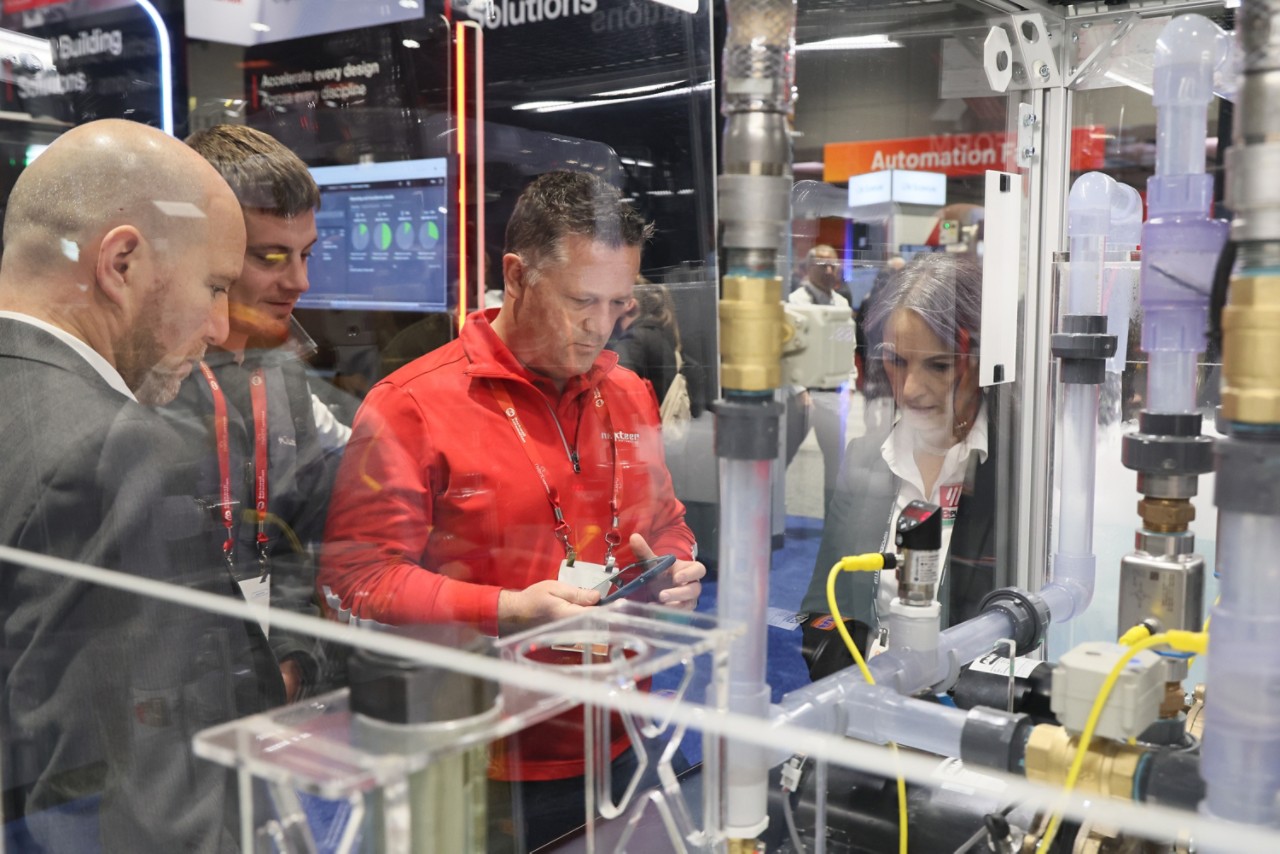 Automation Fair 2025 Expo