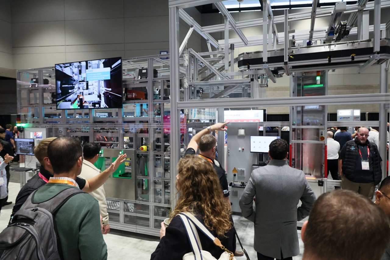 Automation Fair 2025 Expo