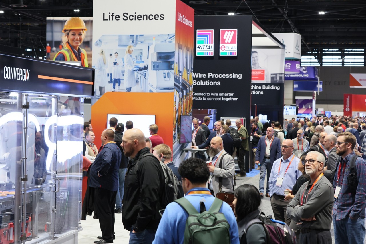 Automation Fair 2025 Expo