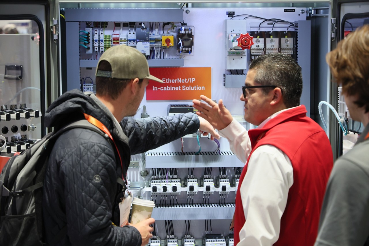 Automation Fair 2025 Expo