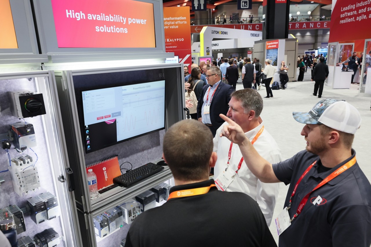 Automation Fair 2025 Expo