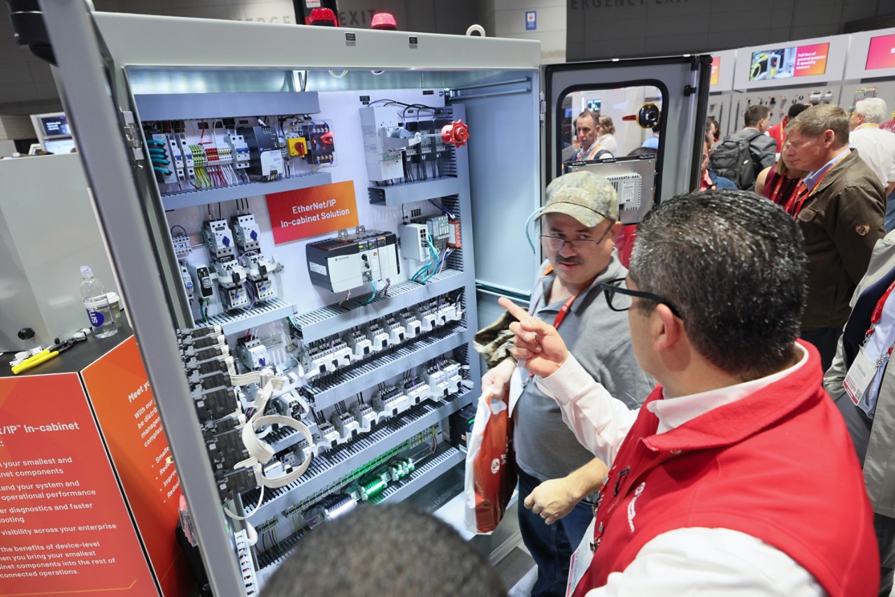 Automation Fair 2025 Expo