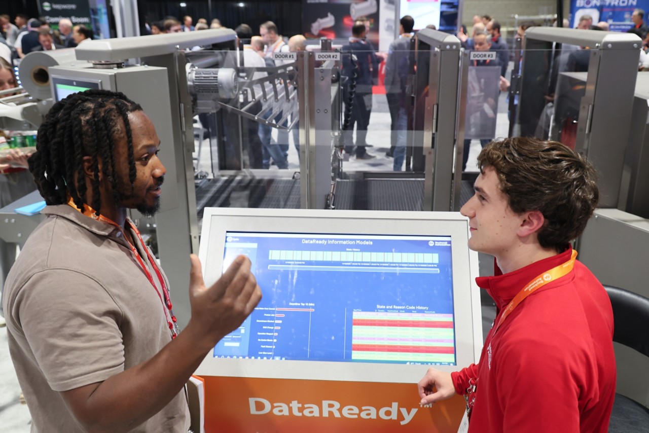 Automation Fair 2025 Expo