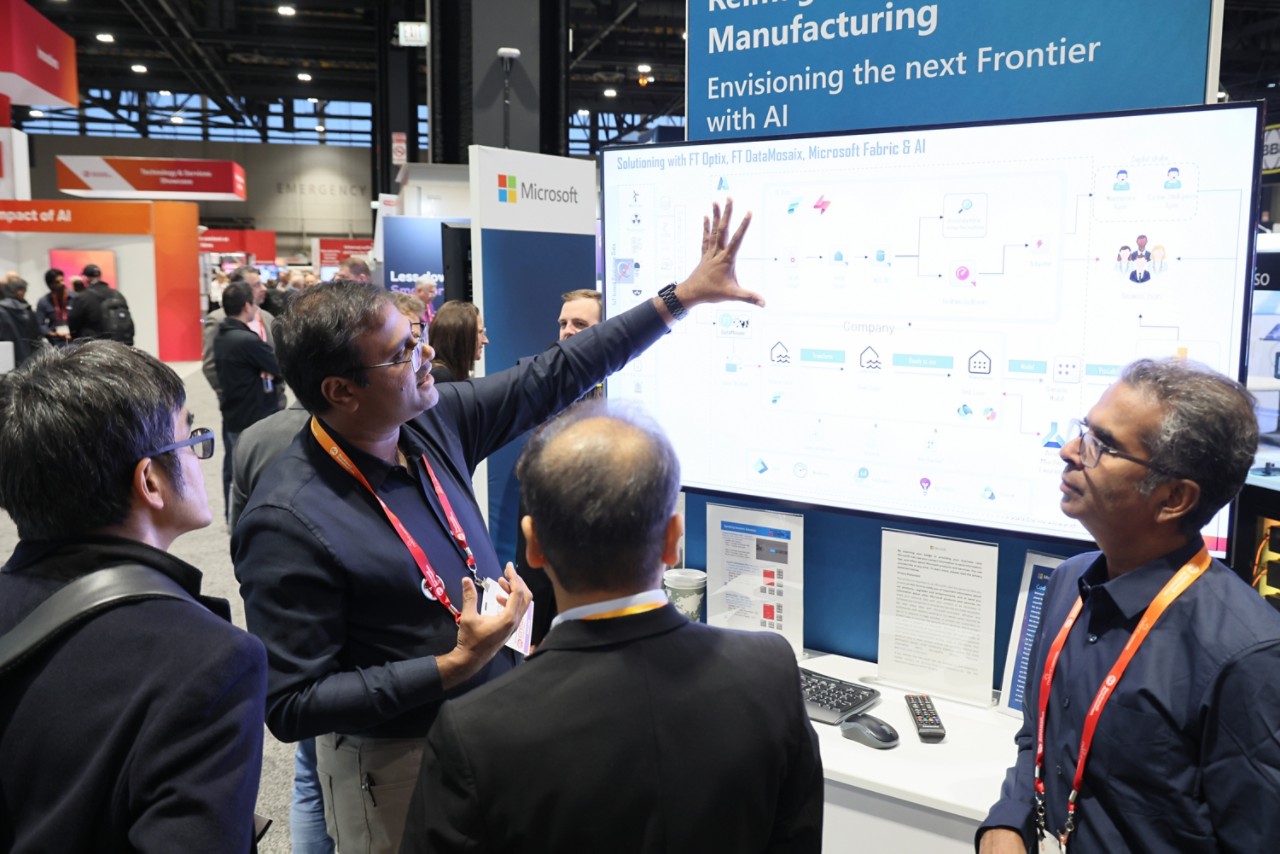 Automation Fair 2025 Expo