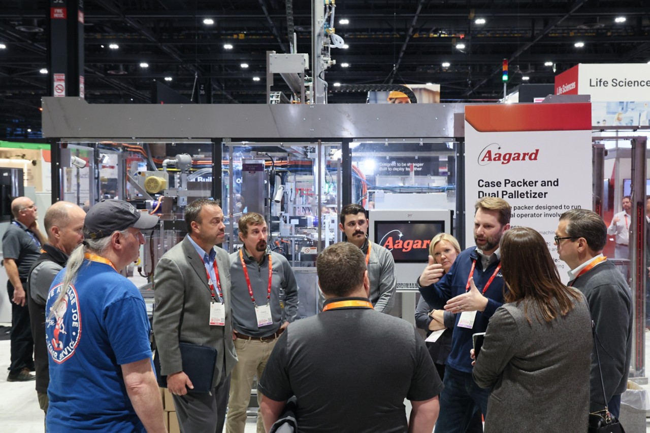 Automation Fair 2025 Expo