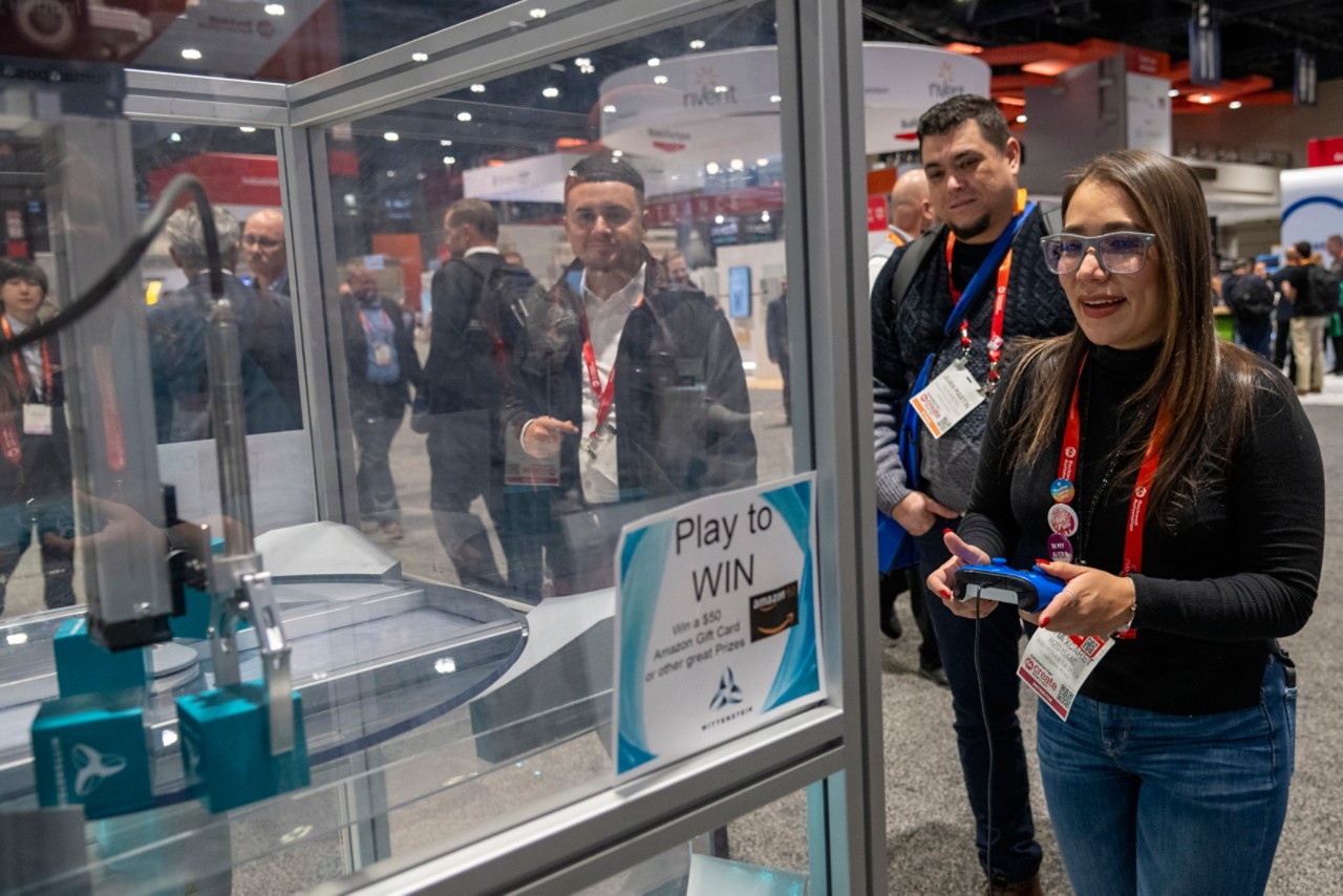 Automation Fair 2025 Expo