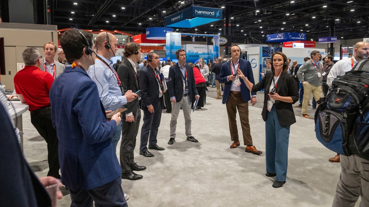 Automation Fair 2025 Expo