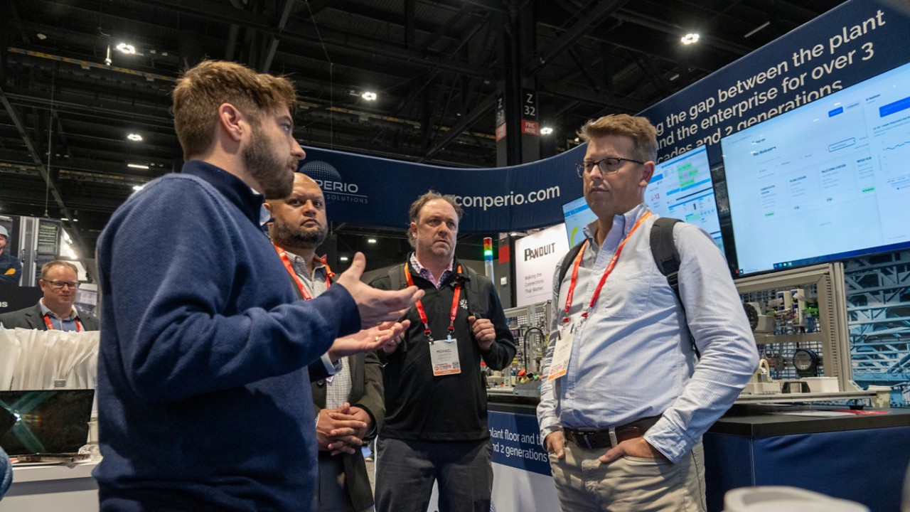 Automation Fair 2025 Expo