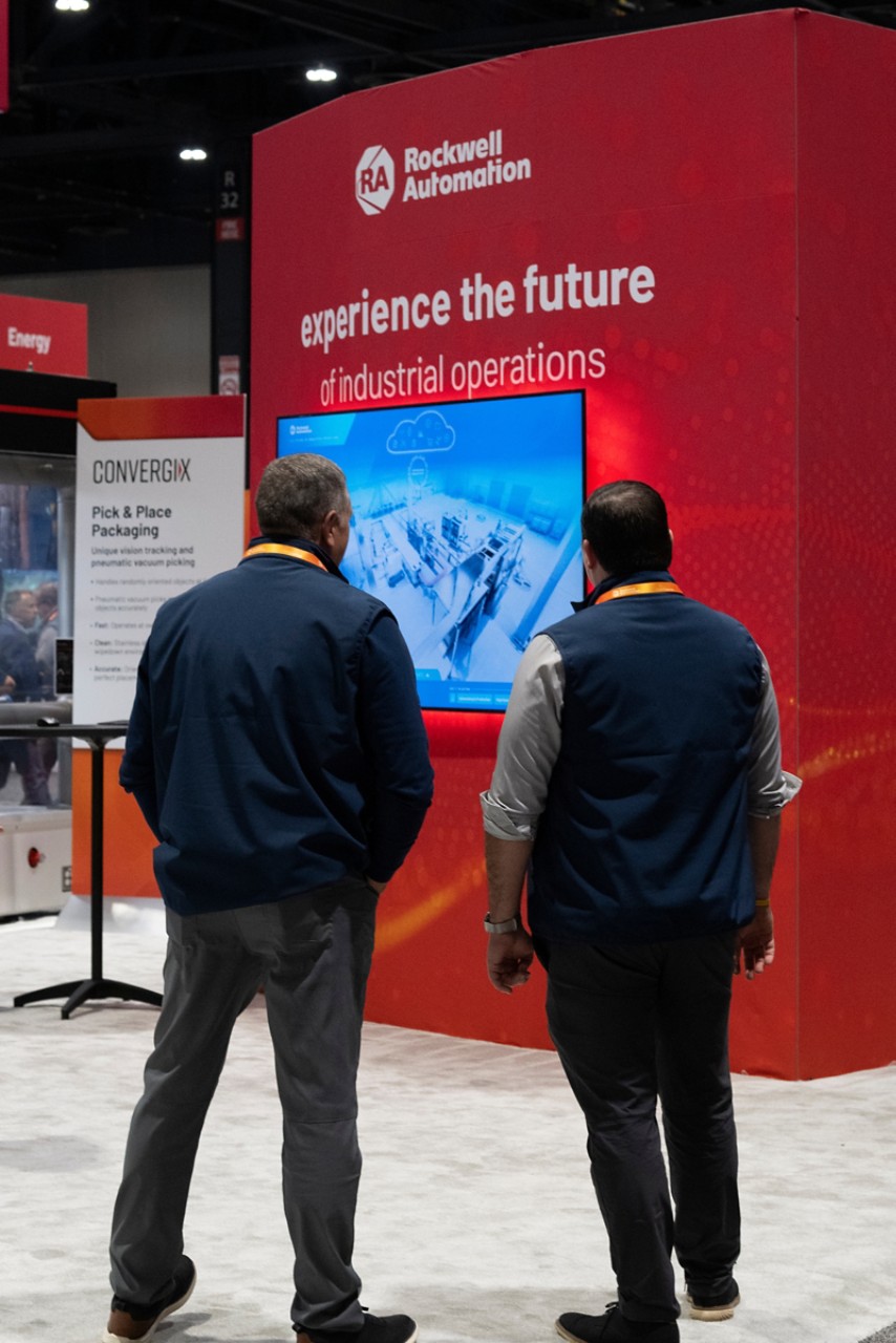 Automation Fair 2025 Expo