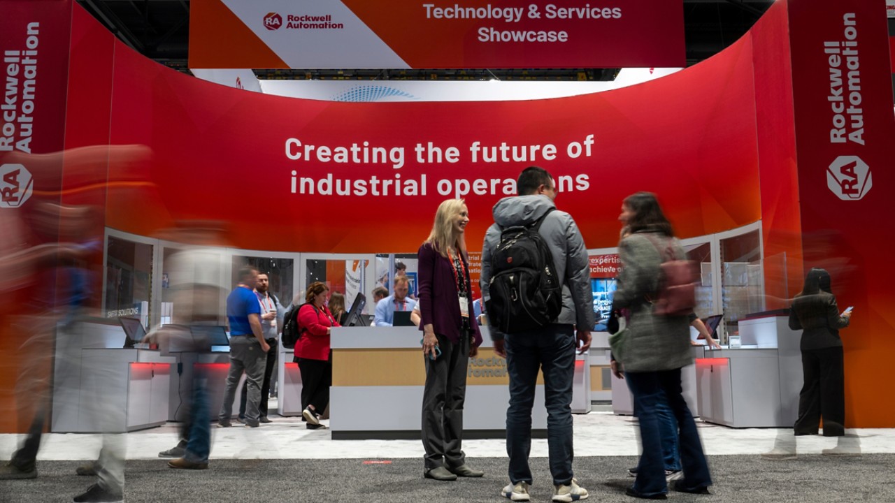 Automation Fair 2025 Expo