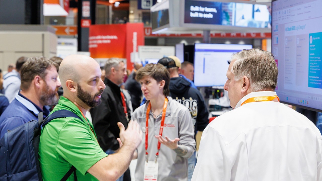 Automation Fair 2025 Expo