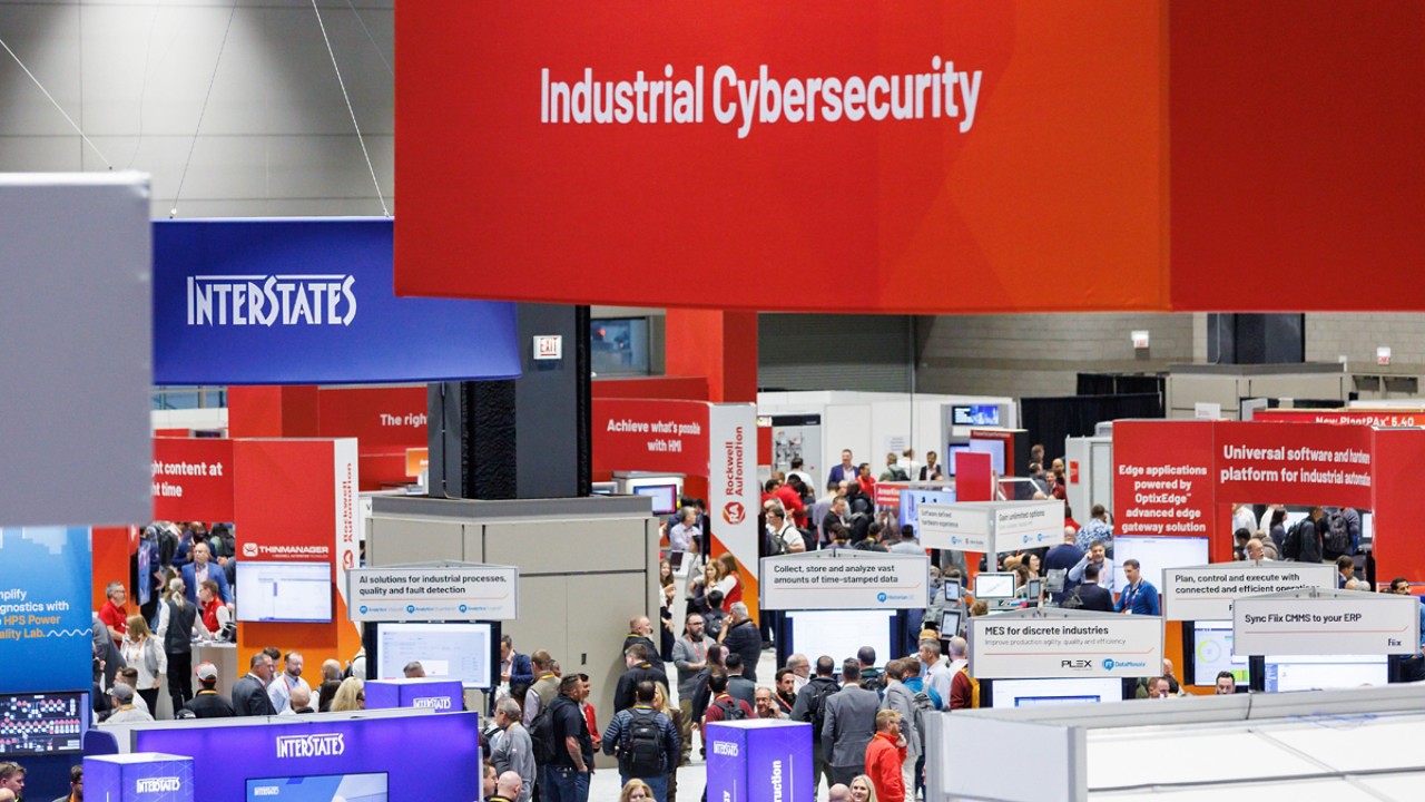 Automation Fair 2025 Expo