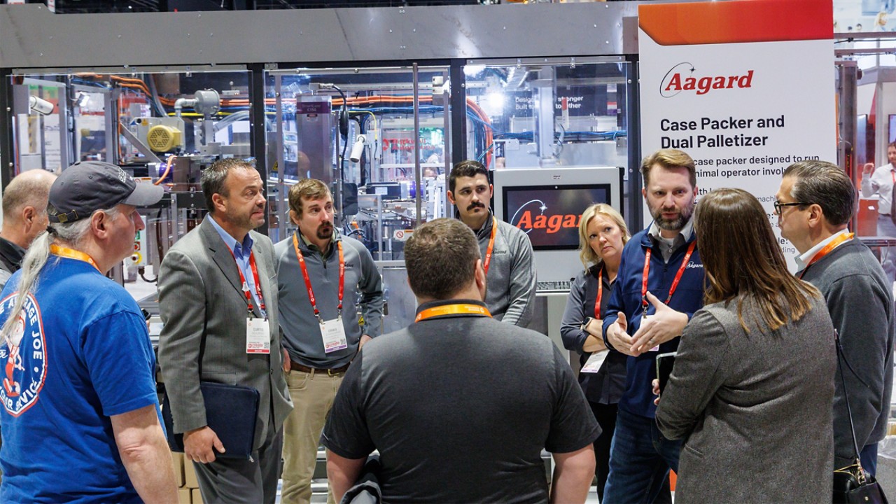 Automation Fair 2025 Expo