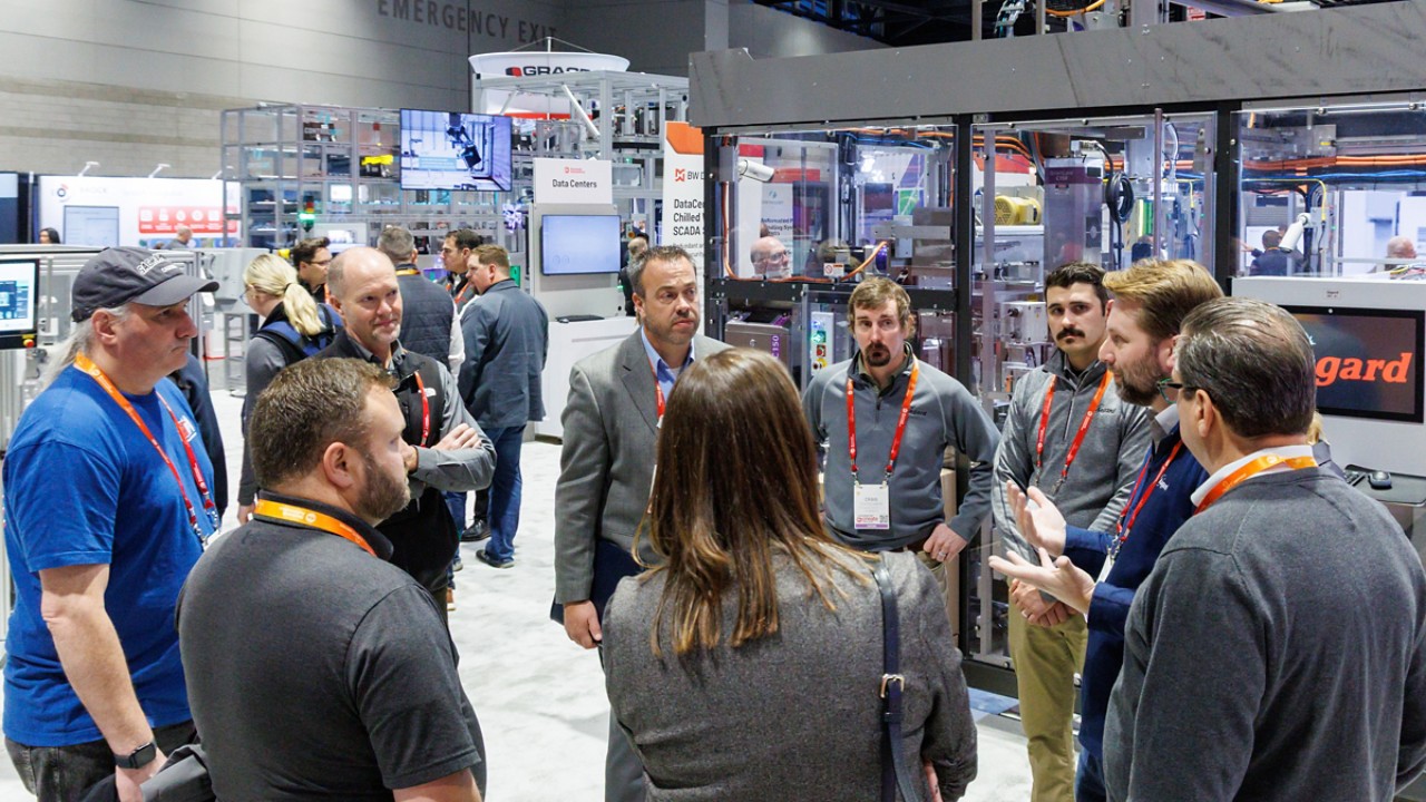 Automation Fair 2025 Expo