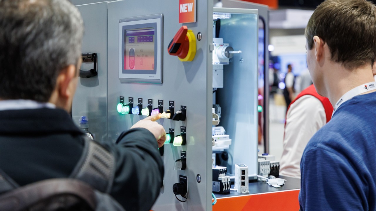 Automation Fair 2025 Expo 