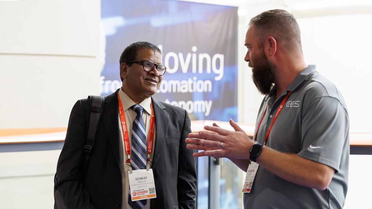 Automation Fair 2025 