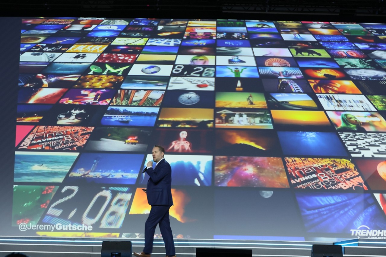 Automation Fair 2025 Keynotes Jeremy Gutsche