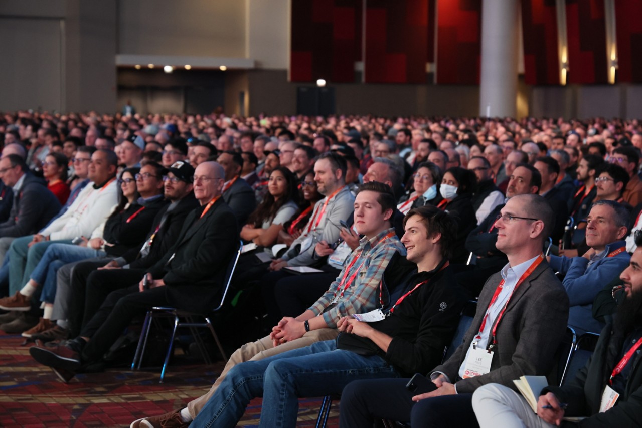 Automation Fair 2025 Keynotes Jeremy Gutsche