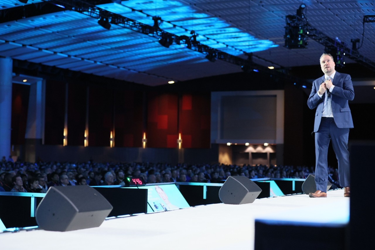 Automation Fair 2025 Keynotes Jeremy Gutsche