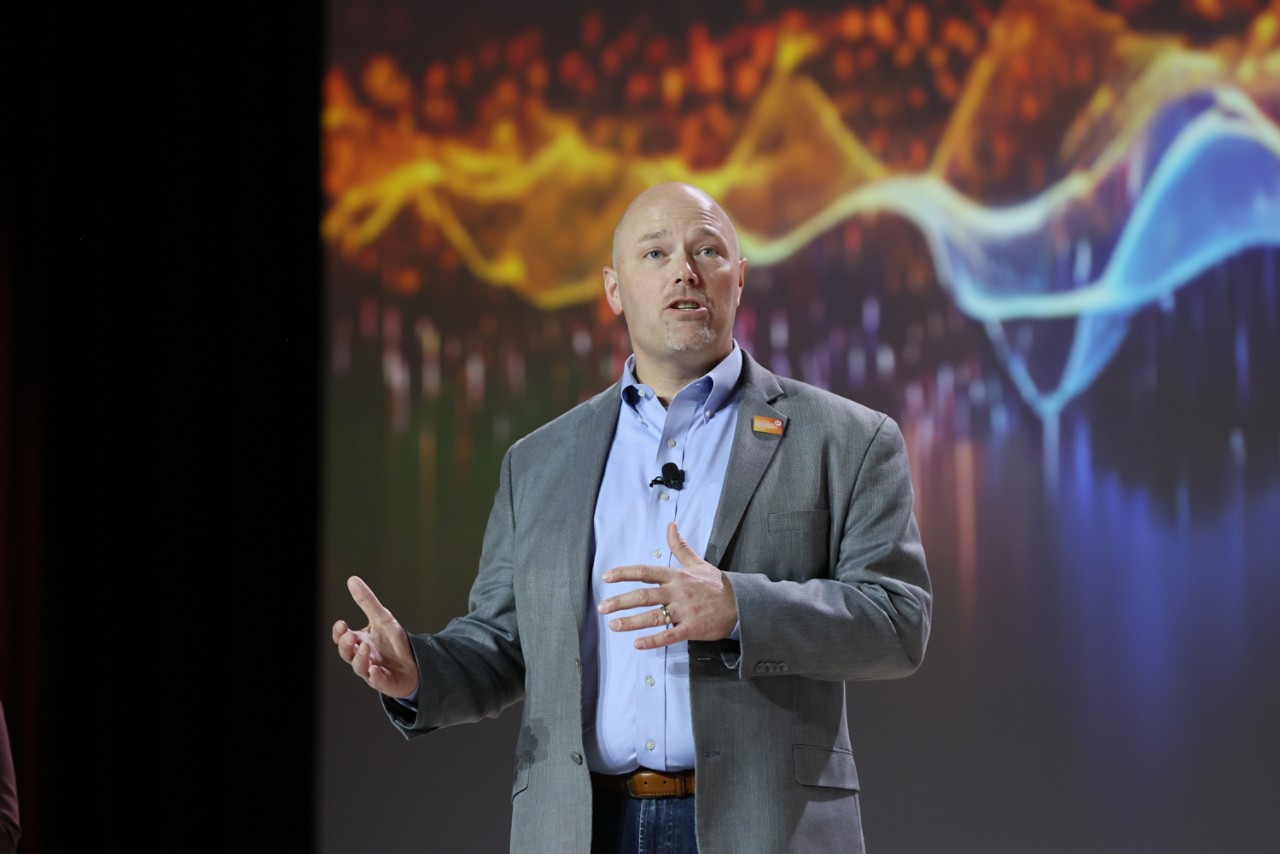 Automation Fair 2025 Keynotes Greg Gernert