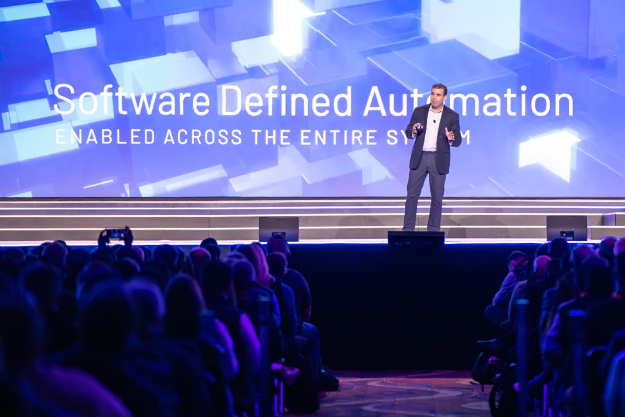 Automation Fair 2025 Keynotes Matheus Bulho