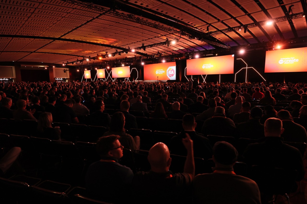 Automation Fair 2025 Keynotes