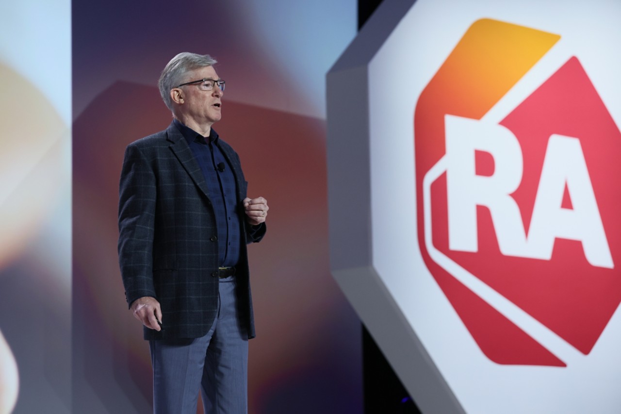 Automation Fair 2025 Keynotes Blake Moret