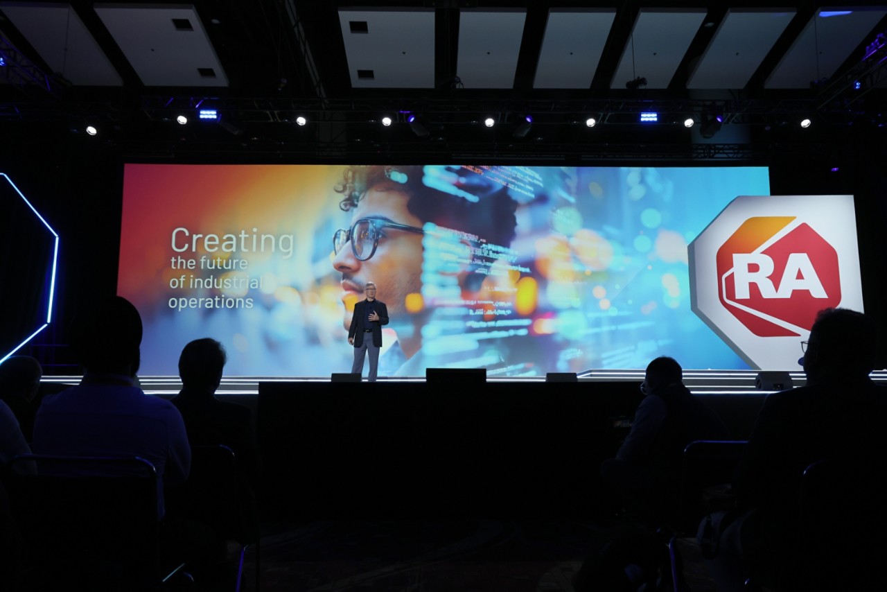 Automation Fair 2025 Keynotes Blake Moret