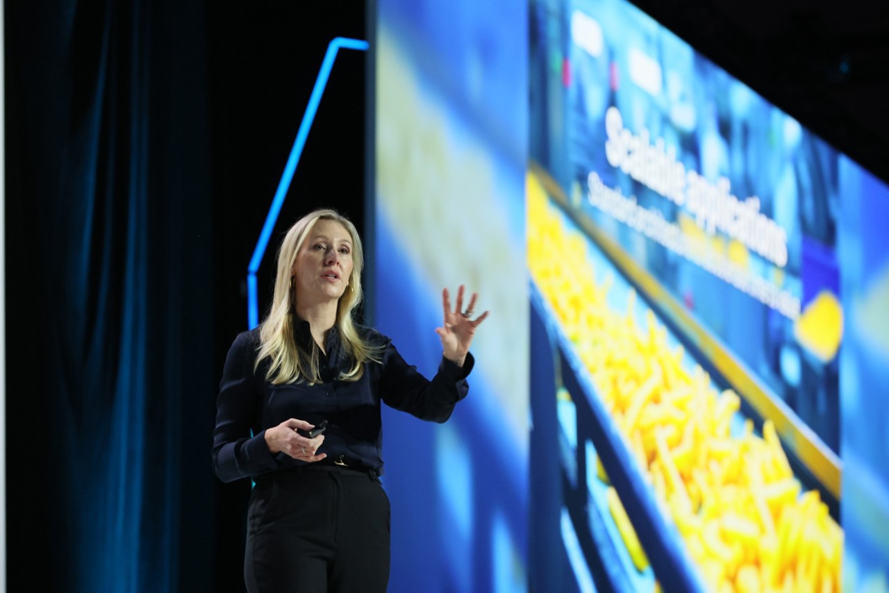 Automation Fair 2025 Keynotes Tessa Myers