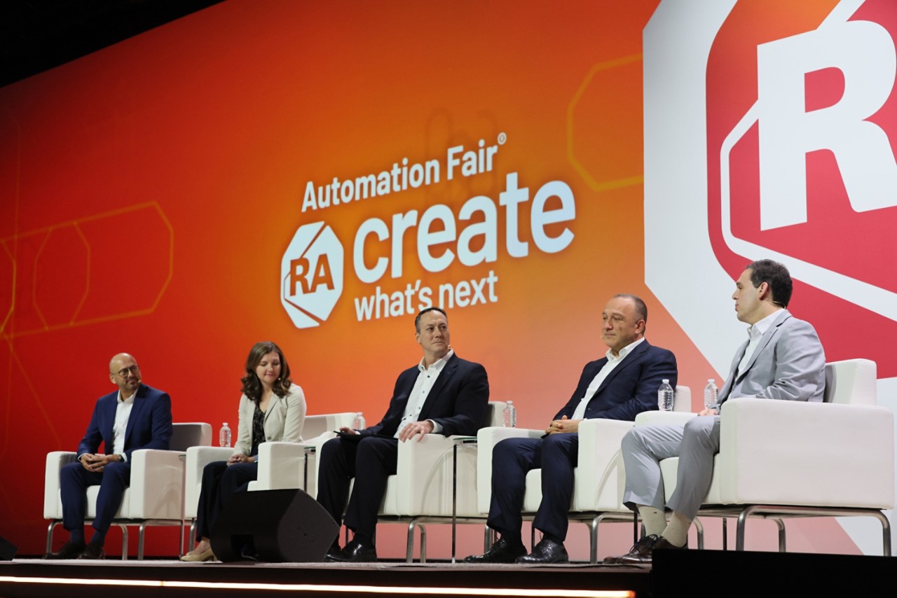 Automation Fair 2025 Keynotes