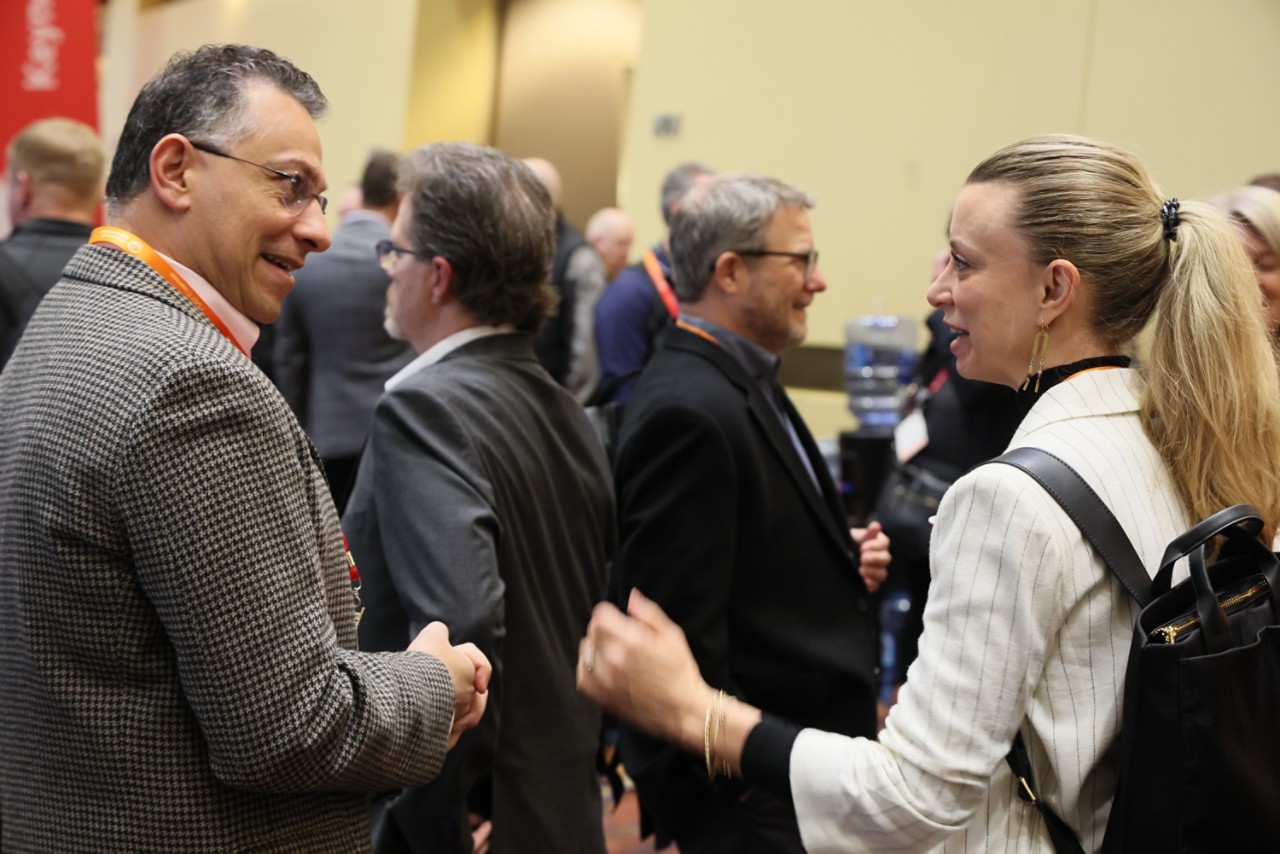 Automation Fair 2025 Networking