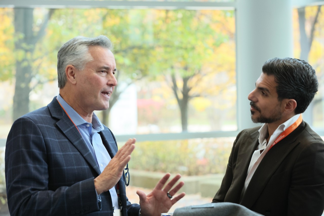 Automation Fair 2025 Networking