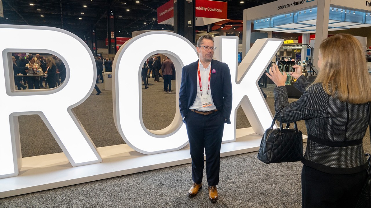 Automation Fair 2025 Networking