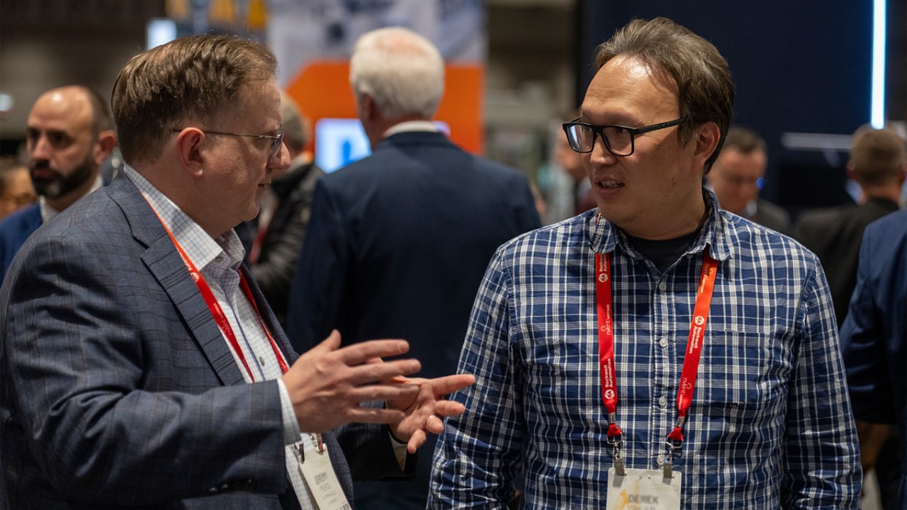 Automation Fair 2025 Networking