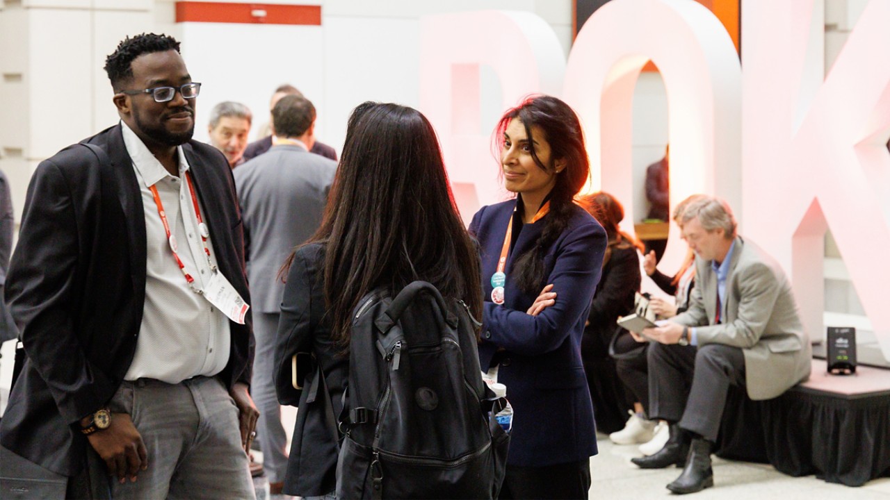 Automation Fair 2025 Networking