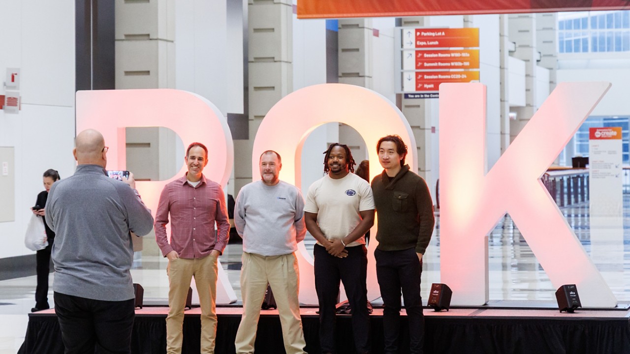 Automation Fair 2025 Networking