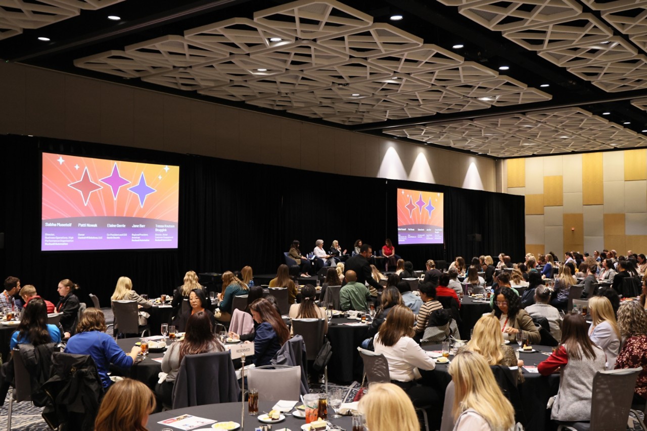 Automation Fair 2025 Women in Manufacturing