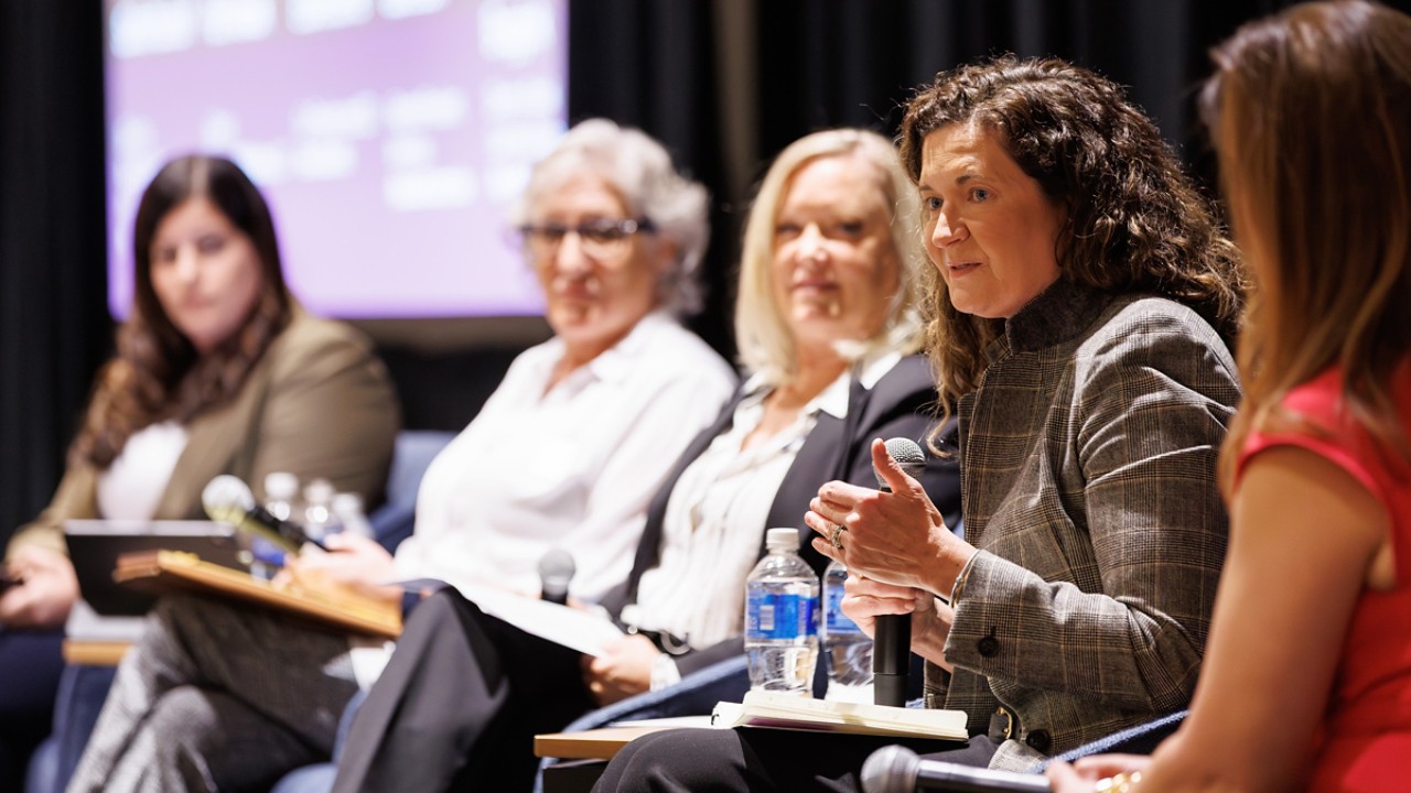 Automation Fair 2025 Women in Manufacturing