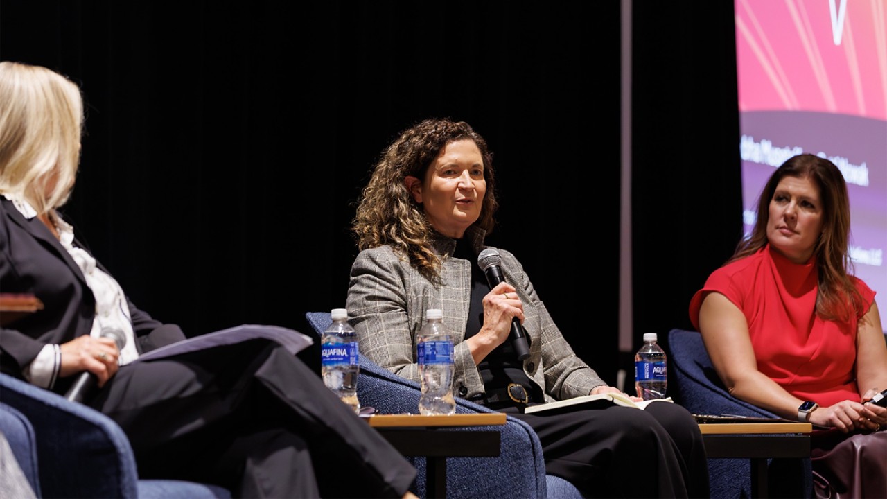 Automation Fair 2025 Women in Manufacturing