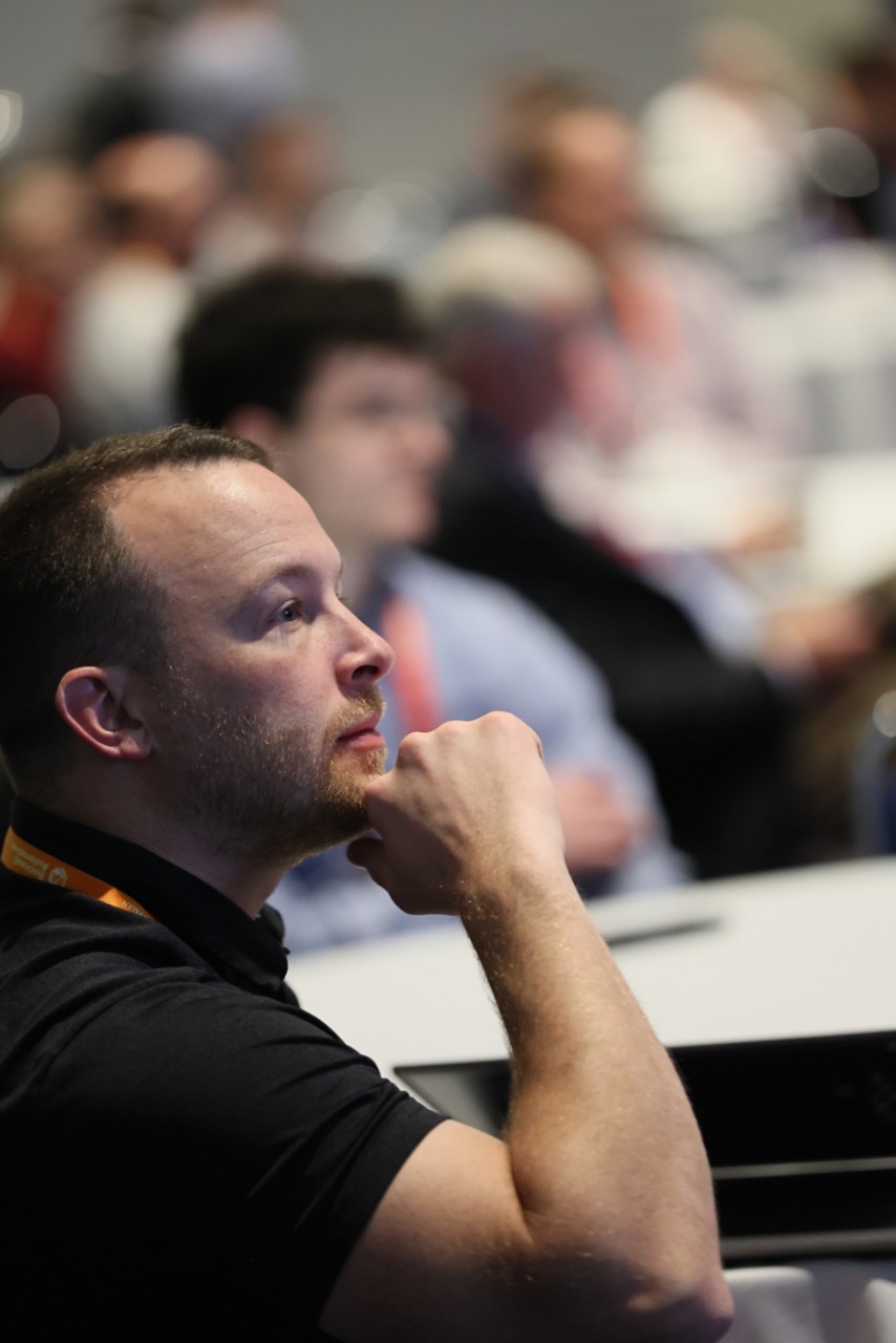 Automation Fair 2025 Sessions